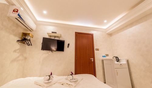 Chambre Double Standard (CJ 5)