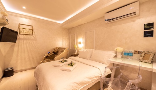 Chambre Double Affaires (CJ 3)