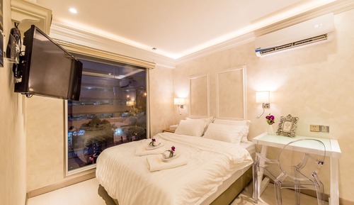 Chambre Double (Couple CJ 2)