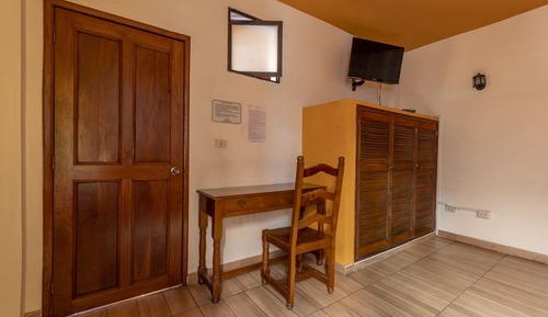 Chambre Double Standard