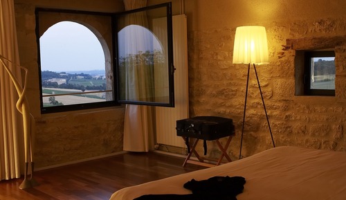 Chambre Triple Panoramique