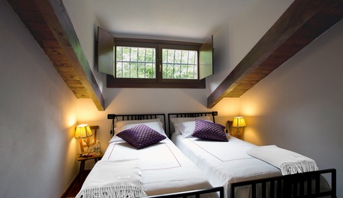Chambre Simple Confort (Albarossa)