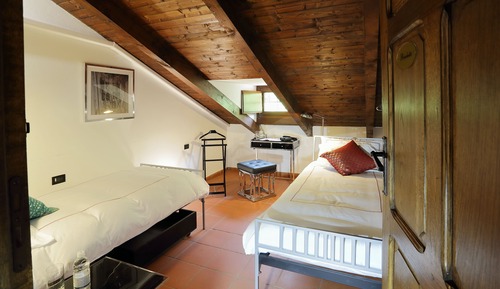 Chambre Confort avec lits jumeaux (Brachetto)