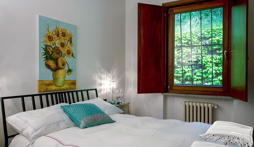 Chambre Double Confort (Moscato)