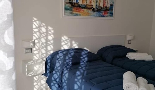 Chambre Double ou avec lits jumeaux