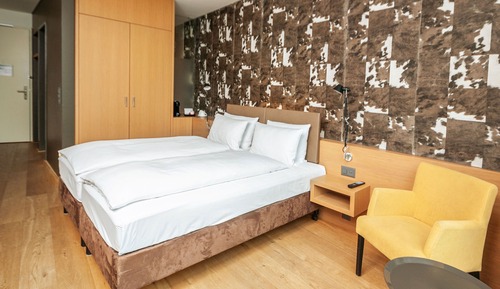 Chambre Standard Double ou avec lits jumeaux