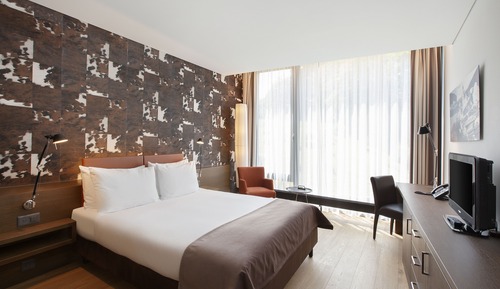 Chambre Supérieure avec lits jumeaux