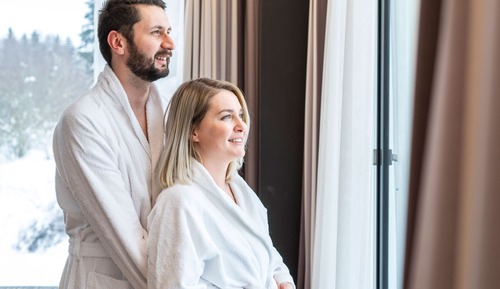 Suite Studio Exclusive (with Private Sauna)
