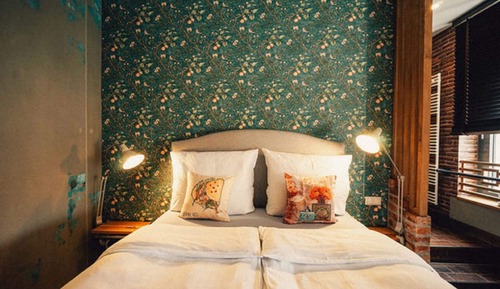 Chambre Double Royale, 1 grand lit