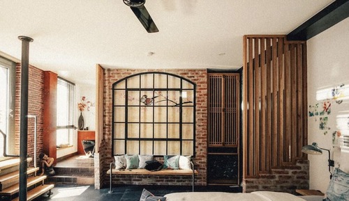 Chambre Double Design