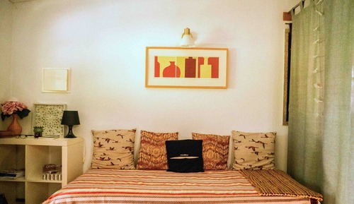 Maison, 1 chambre, balcon