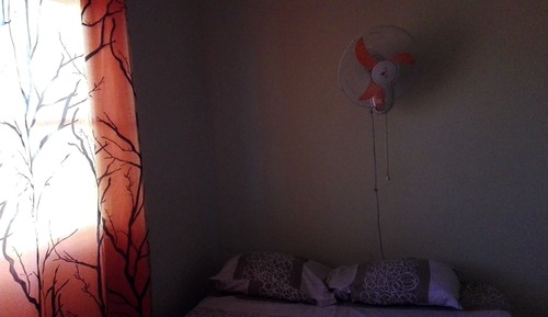Appartement, 2 chambres, fumeurs, balcon