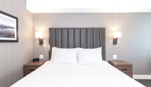 Chambre Standard, 1 grand lit