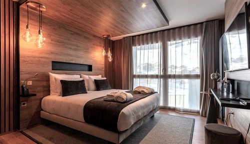 Chambre Triple Supérieure