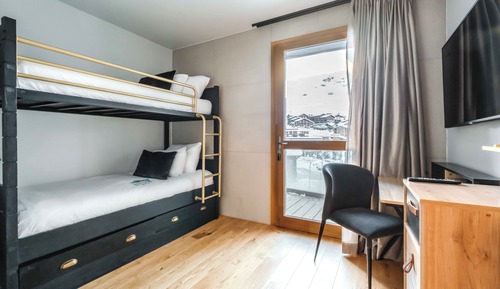 Chambre Familiale
