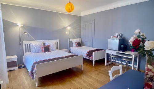 Chambre Triple Supérieure