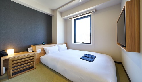Chambre Design, non-fumeurs, réfrigérateur (ISAGO)