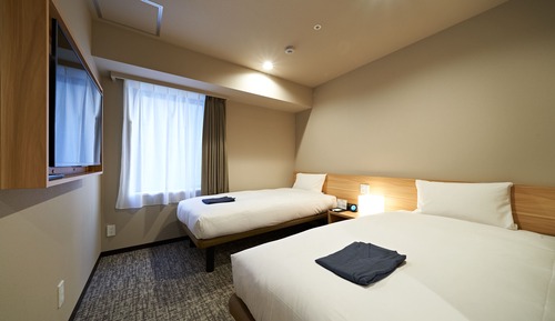Chambre Standard avec lits jumeaux
