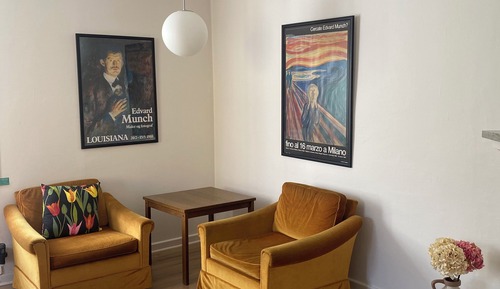 Chambre Familiale, 2 chambres, salle de bains attenante