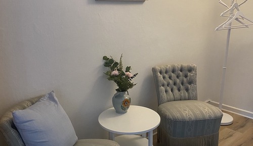 Chambre Double, salle de bains commune