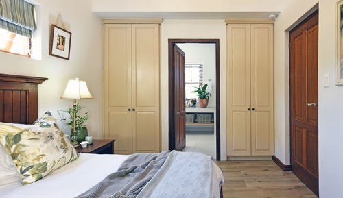 Bungalow, 1 chambre, fumeurs, patio