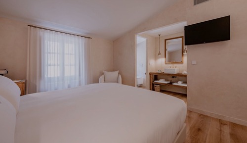 Chambre Double