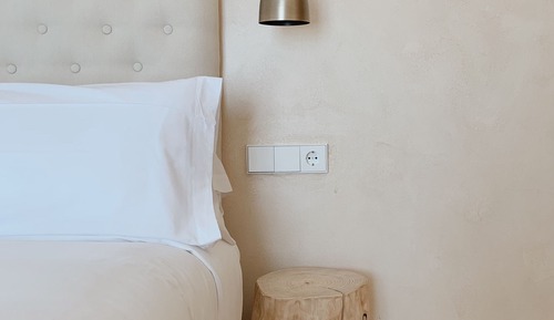 Chambre Double Supérieure