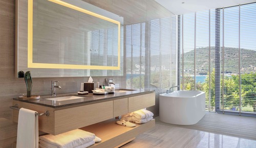 Chambre Deluxe, 1 très grand lit