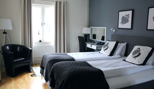 Chambre Double Standard