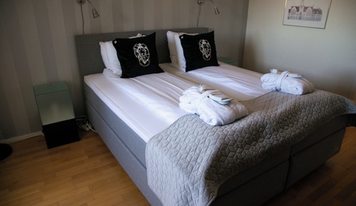 Chambre Double Deluxe