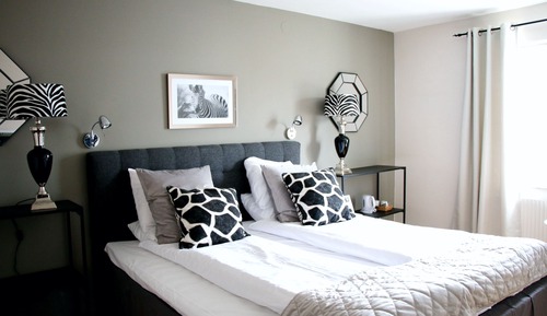 Chambre Double Supérieure