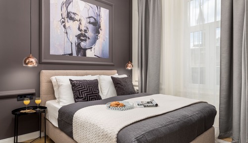 Appartement Luxe
