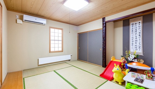 Maison, non-fumeurs (Private Vacation Home)
