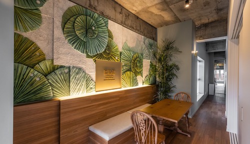 Chambre Triple, non-fumeurs (Garden Square 601)