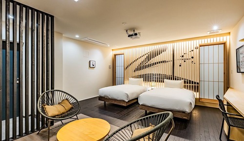 Chambre, non-fumeurs, vue ville (Speranza 501)