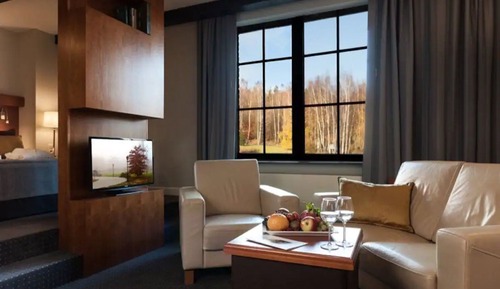 Chambre Double Exécutive