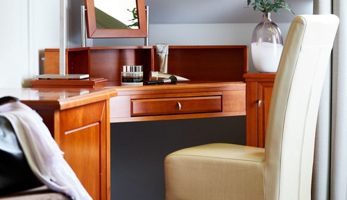 Chambre Standard Double ou avec lits jumeaux