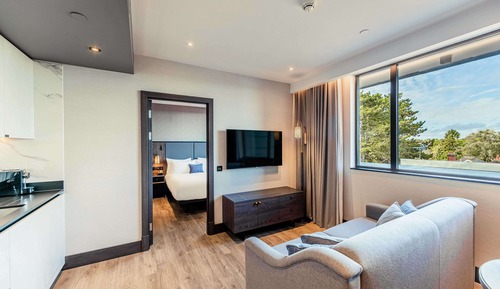 Appartement (The Barton)