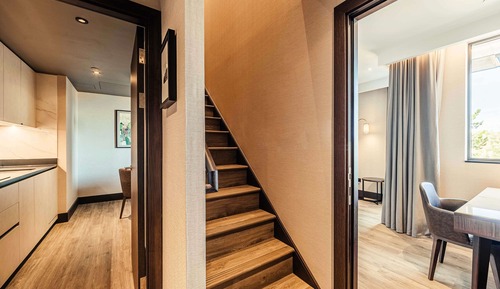 Appartement Duplex (The Fellows Apartment)