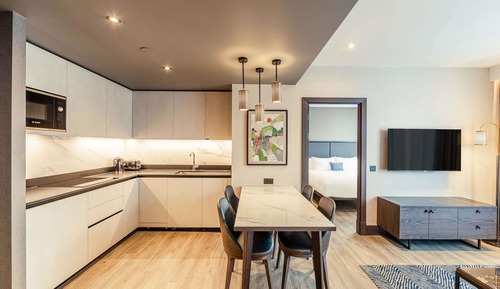 Appartement (The Blake)