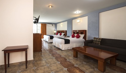 Chambre Double Deluxe