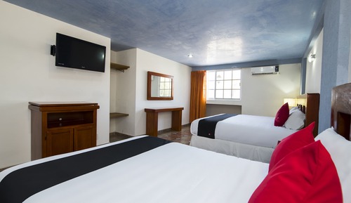 Chambre Supérieure avec lits jumeaux