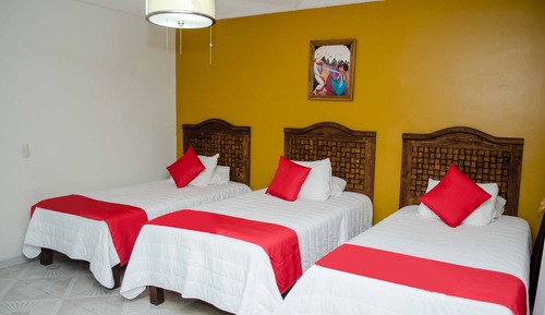 Chambre Triple Standard