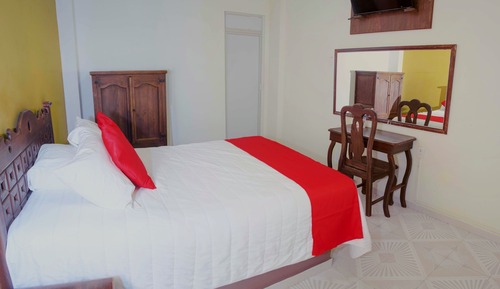 Chambre Standard, 1 lit double