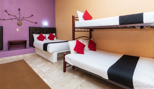 Chambre Familiale