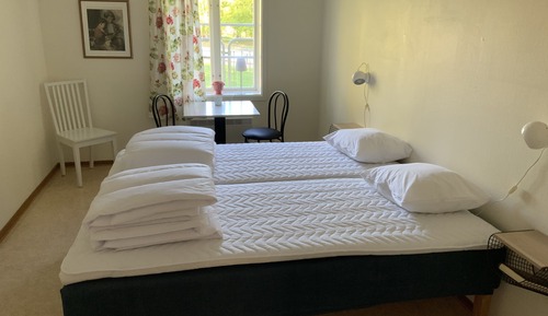Habitación doble