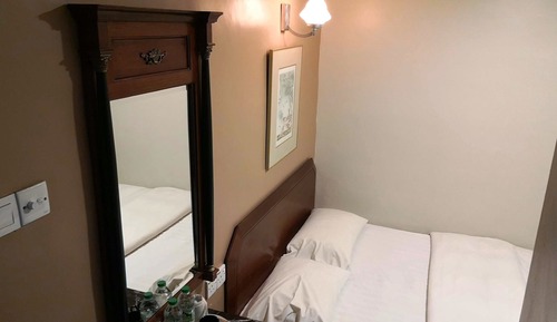 Chambre Deluxe, 1 grand lit