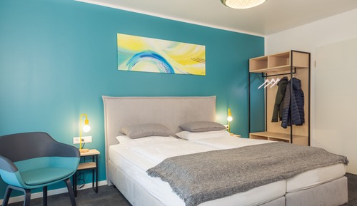 Chambre Double