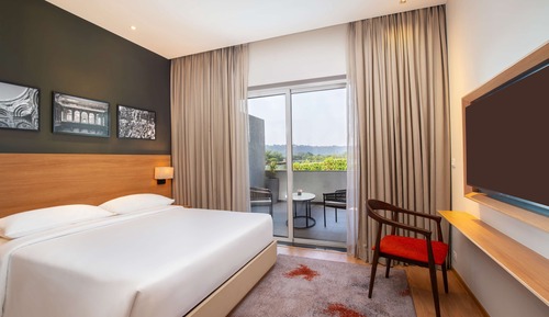Chambre Deluxe