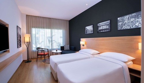 Chambre Supérieure